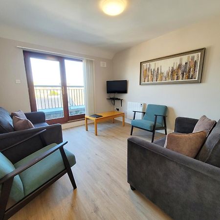 Donegan Court Aparthotel Galway Exteriör bild