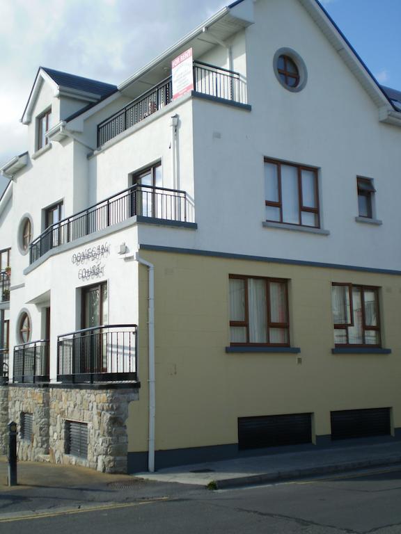 Donegan Court Aparthotel Galway Rum bild