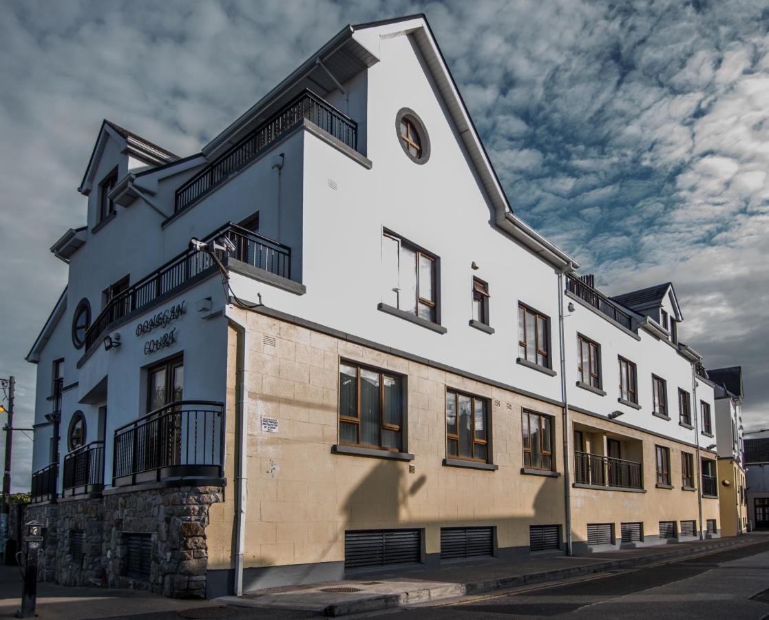 Donegan Court Aparthotel Galway Exteriör bild