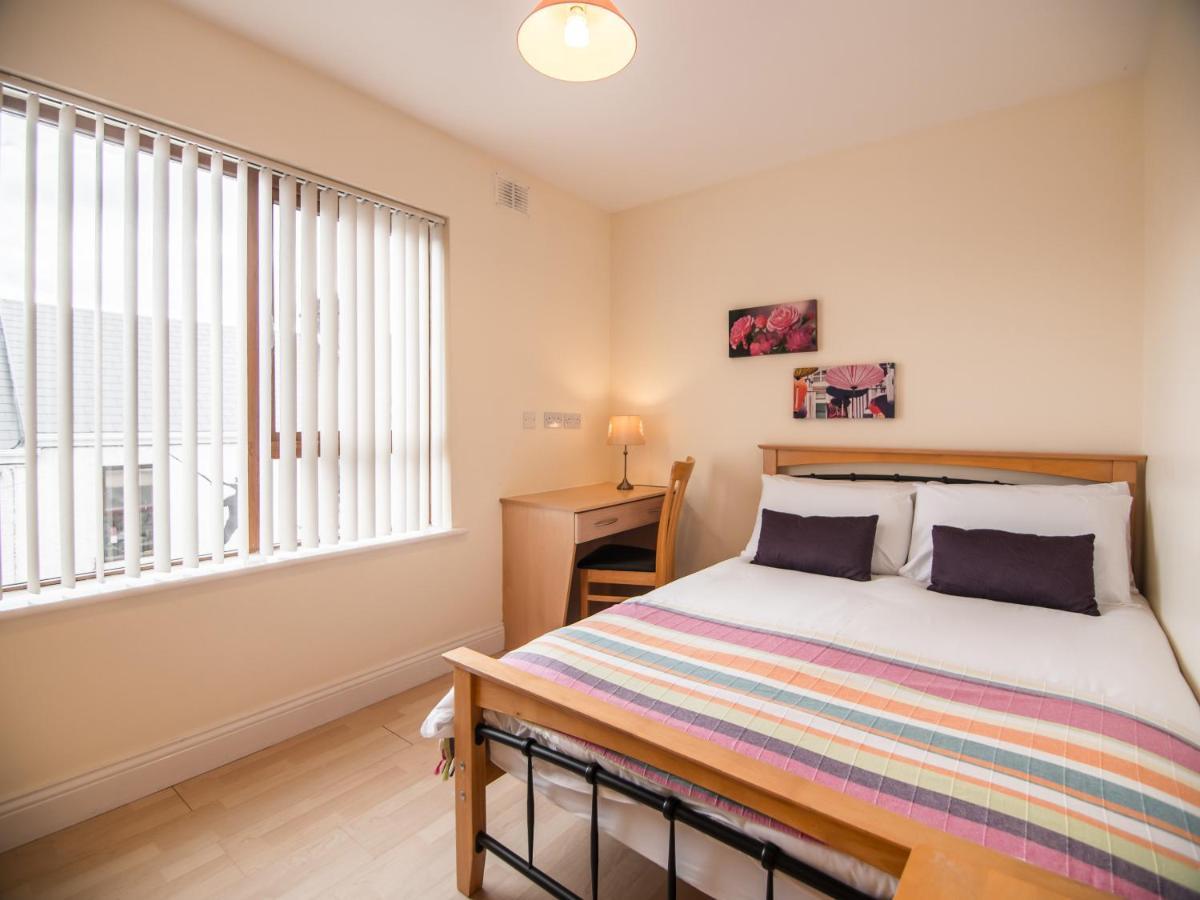 Donegan Court Aparthotel Galway Exteriör bild